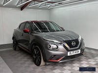 2021 Nissan Juke 1.0 DIG-T Tekna+ SUV 5dr Petrol Manual Euro 6 (s/s) (114 ps) SU