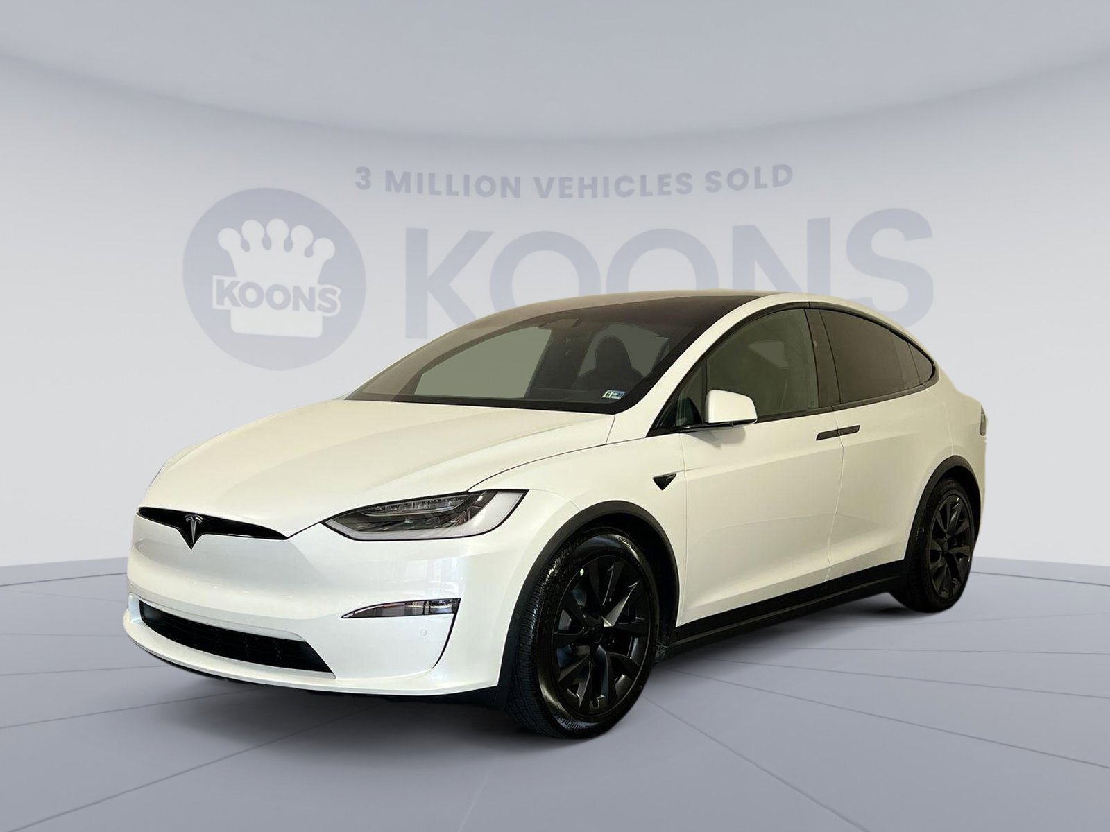 2022 Tesla Model X Used Tesla Model X for sale in Vienna, Virginia