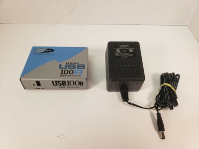 Gefen USB 100R Ex-Tend-It USB Extender Receiver Box ONLY Tested Works