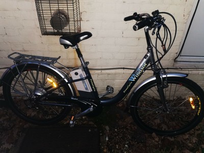 windsor power cycle