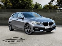 2023 BMW 1 Series 1.5 118i Sport (LCP) DCT Euro 6 (s/s) 5dr HATCHBACK Petrol Aut