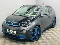 2015 BMW i3 125kW Range Extender 5dr Auto [Loft Int World] HATCHBACK Petrol Seri