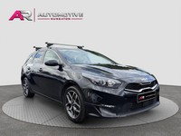 2022 Kia Ceed 1.5T GDi ISG 3 5dr ESTATE Petrol Manual