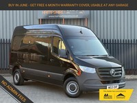 2021 Mercedes-Benz Sprinter 55kWh Progressive Panel Van 5dr Electric Auto FWD L2