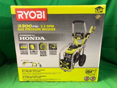 Excell Pressure Washer Parts