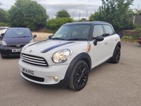 2014 MINI Countryman 1.6 Cooper 5dr HATCHBACK Petrol Manual