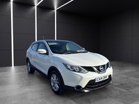 2014 Nissan Qashqai 1.5 dCi Acenta Premium 5dr HATCHBACK Diesel Manual