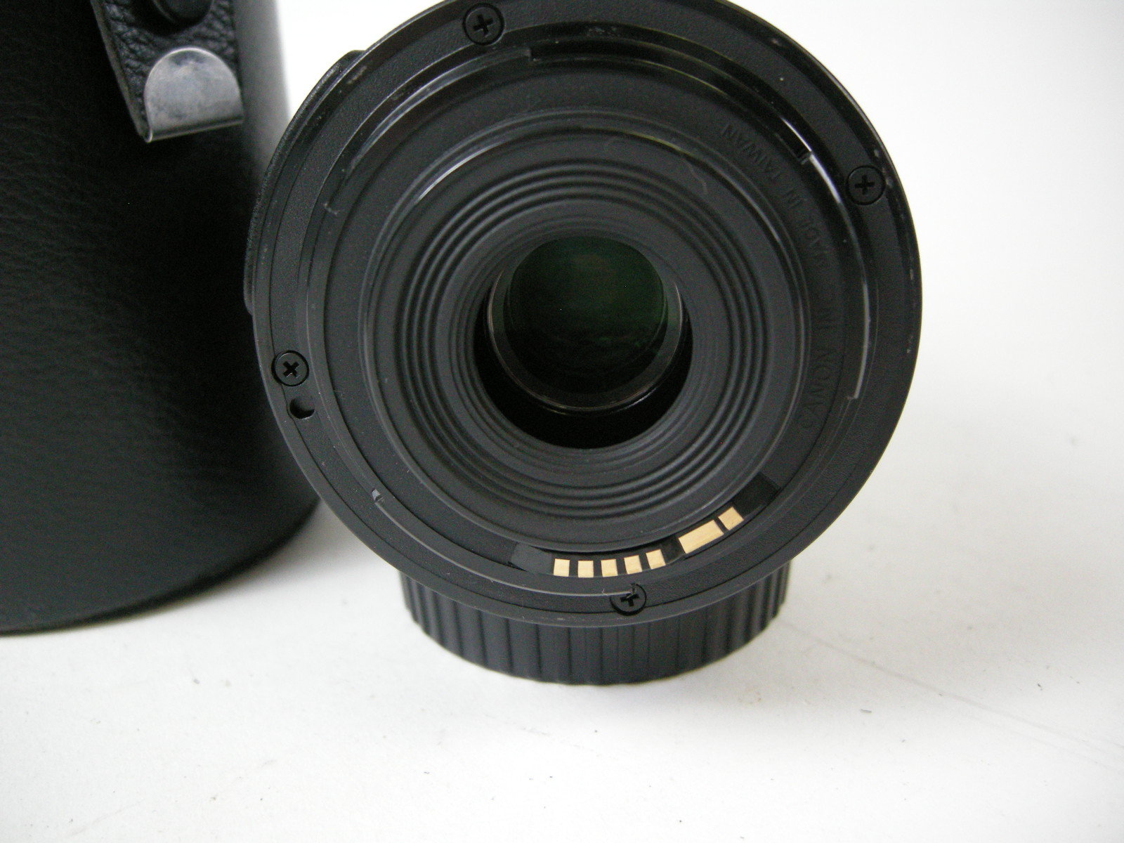 Canon EF-S 18-55mm f3.5-5.6 IS STM lens