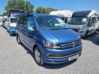 2018 Volkswagen California 4motion Used Motorhome