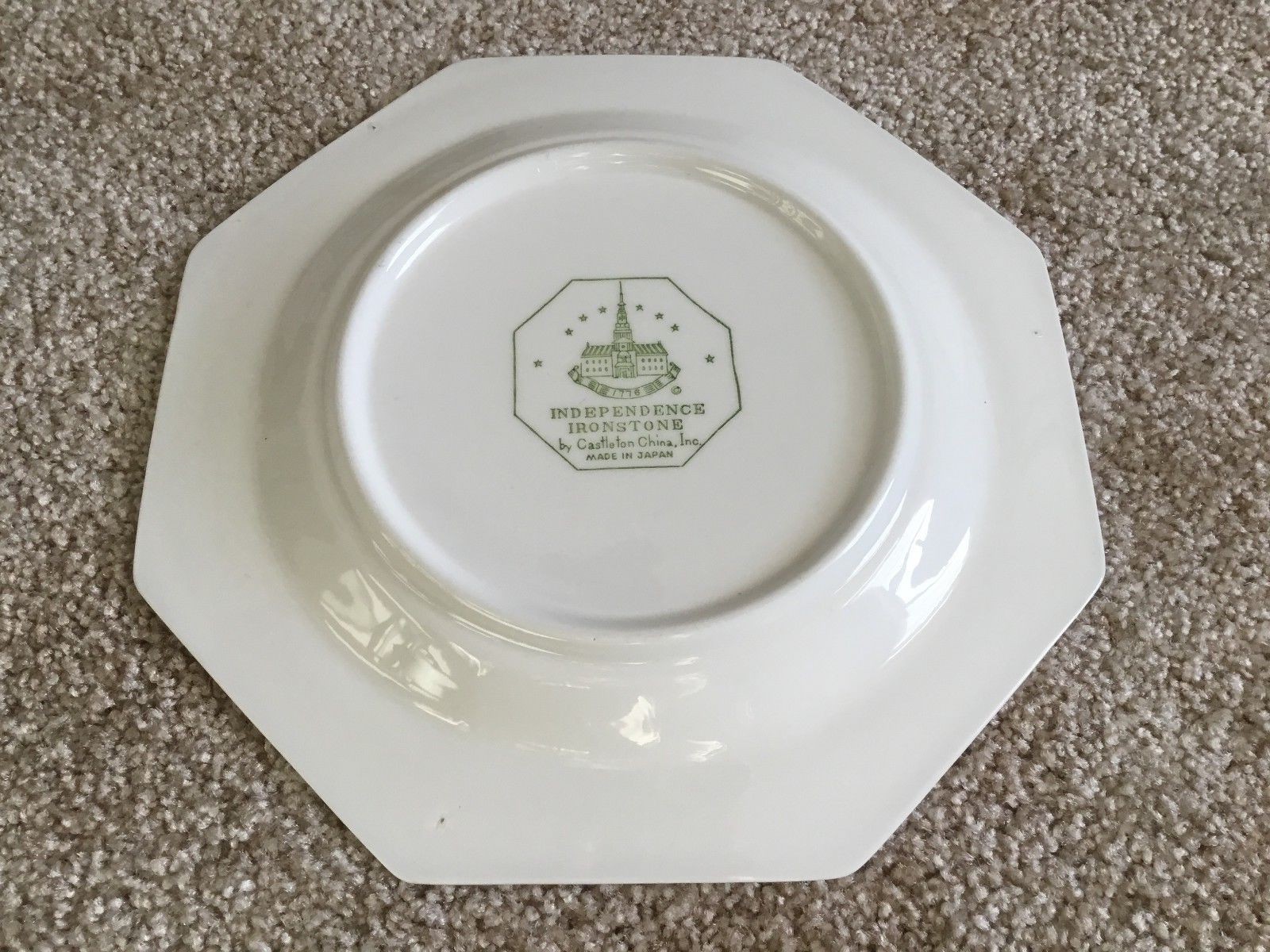 1776 Independence Ironstone 9