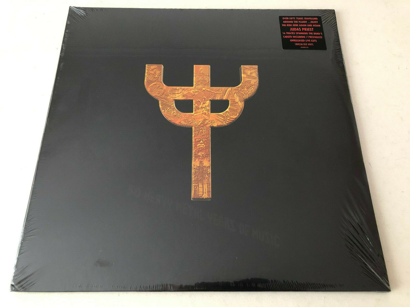 【新品未開封】【レコード】Judas Priest Reflections - Judas Priest: Reflections - 50 Heavy Metal Years Of Music 2