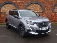 2022 Peugeot 2008 1.2 PureTech 130 Allure Premium+ 5dr EAT8 HATCHBACK PETROL Aut