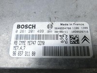 Citroen C5 RD TD 08-10 3,0i 155KW Steuergerät ECU für Motor Motorsteuergerät Citroen C5 RD TD 08-10 08.08.2008... Vorschau 6