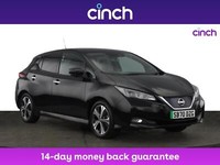 2020 Nissan Leaf 110kW N-Connecta 40kWh 5dr Auto Hatchback Electric Automatic