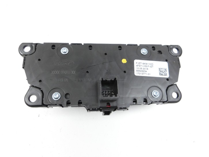 Ford Focus III 3 14-18 Bedienteil Bedienelement Heizung Klimabedienteil Ford Focus III 3 14-18 30.09.2016... Vorschau 4