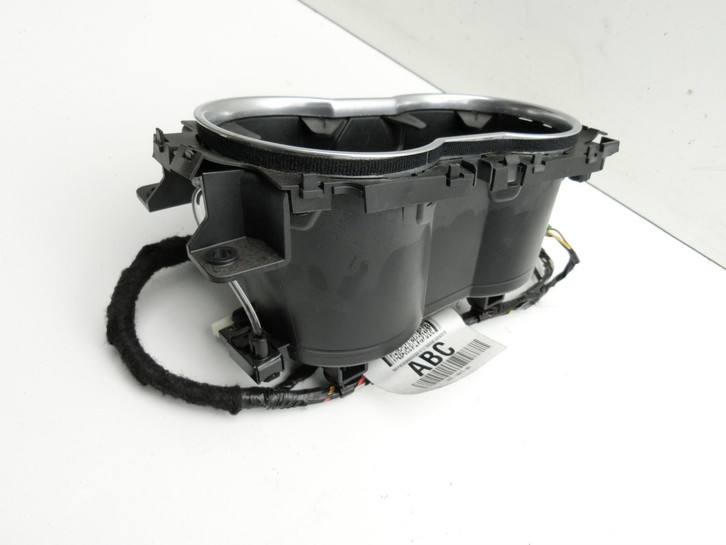 Ford C-Max II 10-15 Becherhalter Getränkehalter Ford C-Max II 10-15 01.09.2011 51R048196AC gebraucht Vorschau 3