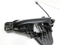 Mercedes W245 B200 05-08 Türgriff Griff aussen Links Vorne 191 Mercedes W245 B200 05-08 27.09.2007 A1697600134... Vorschau 2
