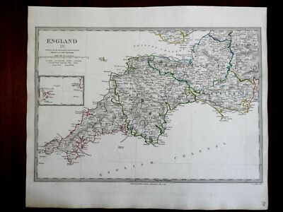 Pre 1900 Cornwall England Vatican