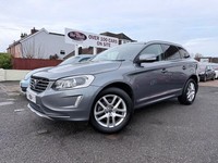2016 Volvo XC60 D5 SE LUX NAV AWD Estate Diesel Automatic