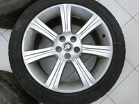 Jaguar XF X250 08-11 4 x Kompletträder Aluminiumfelge Winterreifen 245/45R18 5X108 Jaguar XF X250 08-11 08.12.2010... Vorschau 6