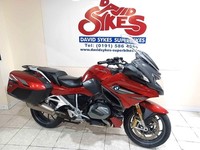 BMW R 1250 RT LE SUPA TOURER 69-REG 32703 MILES £8999.OTR