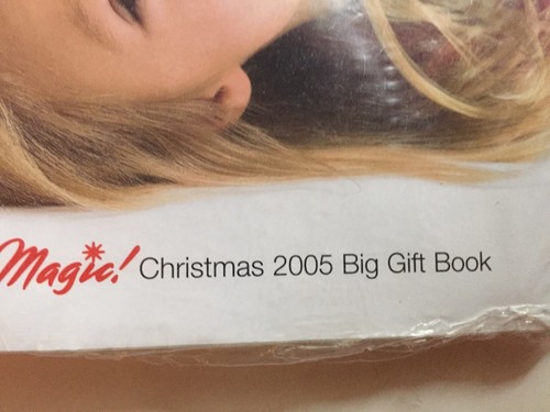 JC Penney Christmas 2005 Catalog Sealed ! MIP