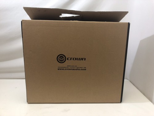 Crown Audio CDi 1000 Two-Channel Commercial Amplifier