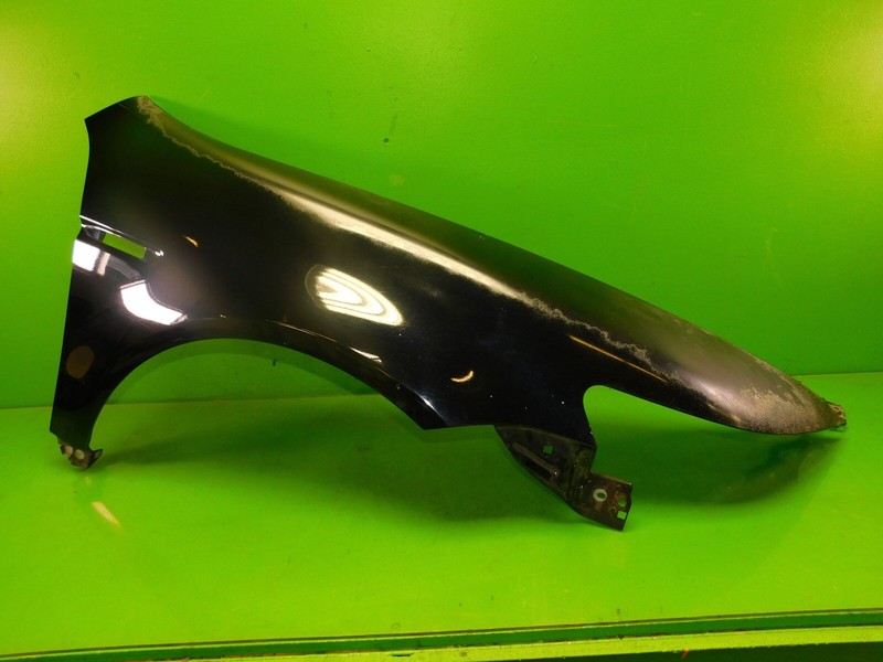 04-08 Acura TL OEM passenger right front fender 1/4 quarter panel black