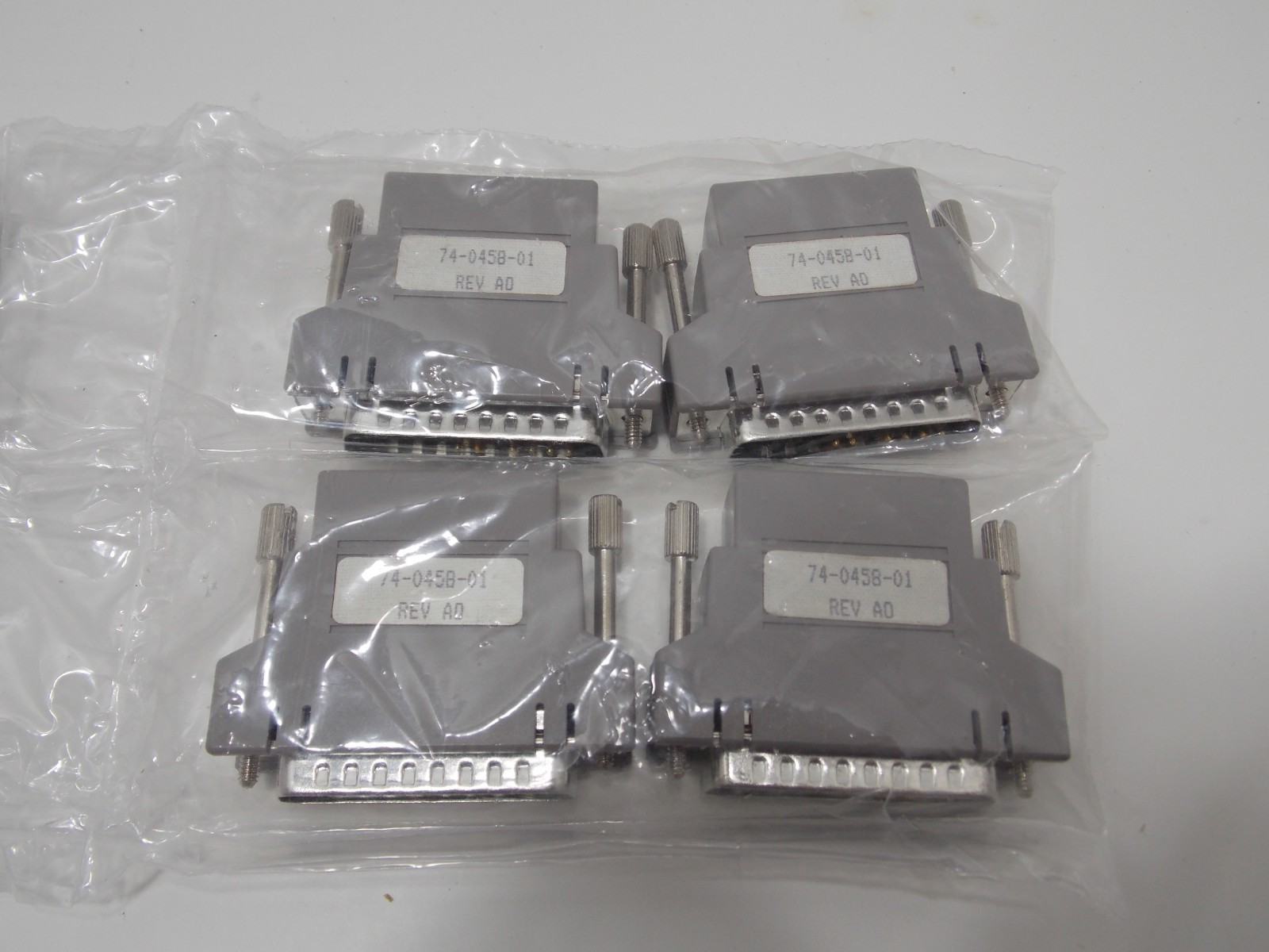 CISCO 74-0458-01 Adapter (CAB-25AS-MMOD) - New 8 SEALED IN ORIGINAL BAG