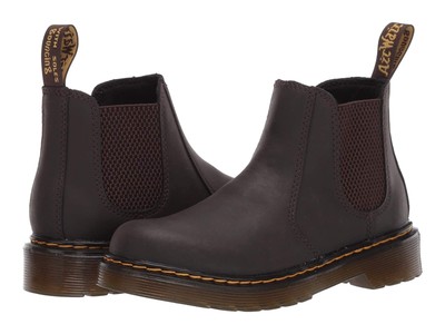 Детские ботинки унисекс Dr. Martens Kids Collection 2976 (Little Kid/Big Kid)