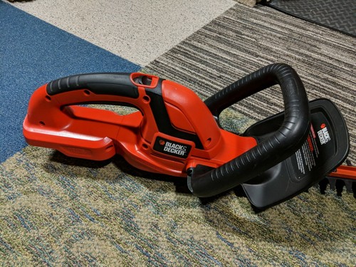 Black & Decker 18v Cordless 22