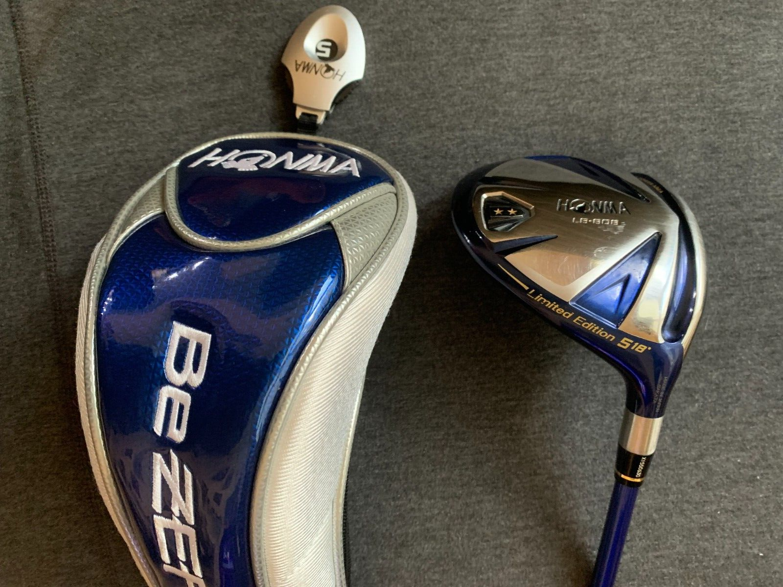 HONMA LB-808 星2 メンズ　ゴルフ 豪華　14本　セット R 初心者 HONMAが誇る巧の技術が詰まった【LB‐808】【 LB‐808 ep】を試打