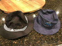 vintage golf bucket hats