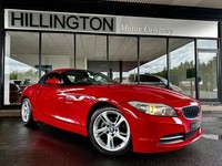BMW Z4 2.5 23i sDrive Euro 5 2dr Petrol Manual