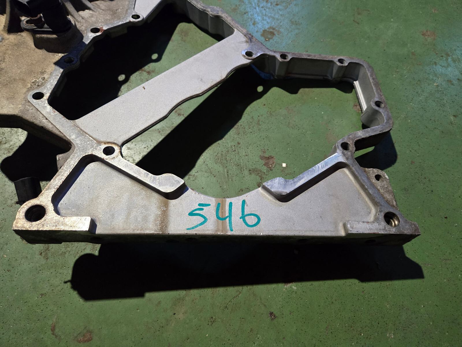 4934042 4934041 Dodge Ram Cummins 24V 6.7L Timing Gear Housing 4943960 - Picture 2 of 7