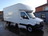 2022 Mercedes-Benz Sprinter 3.5t Progressive Chassis Cab CHASSIS CAB Diesel Manu