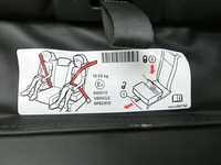 Fiat Freemont 11-16 Sitz Links Hinten mittlere Reihe integr. Kindersitz Fiat Freemont 11-16 30.05.2014 05023947... Vorschau 5