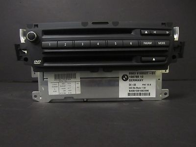 カーオーディオ BMW CCC E60 Modul 3 MD 6583 6971366-01 BMW CCC E60 Modul 3 MD 6583 6971366 CD player unit BMWMPL202