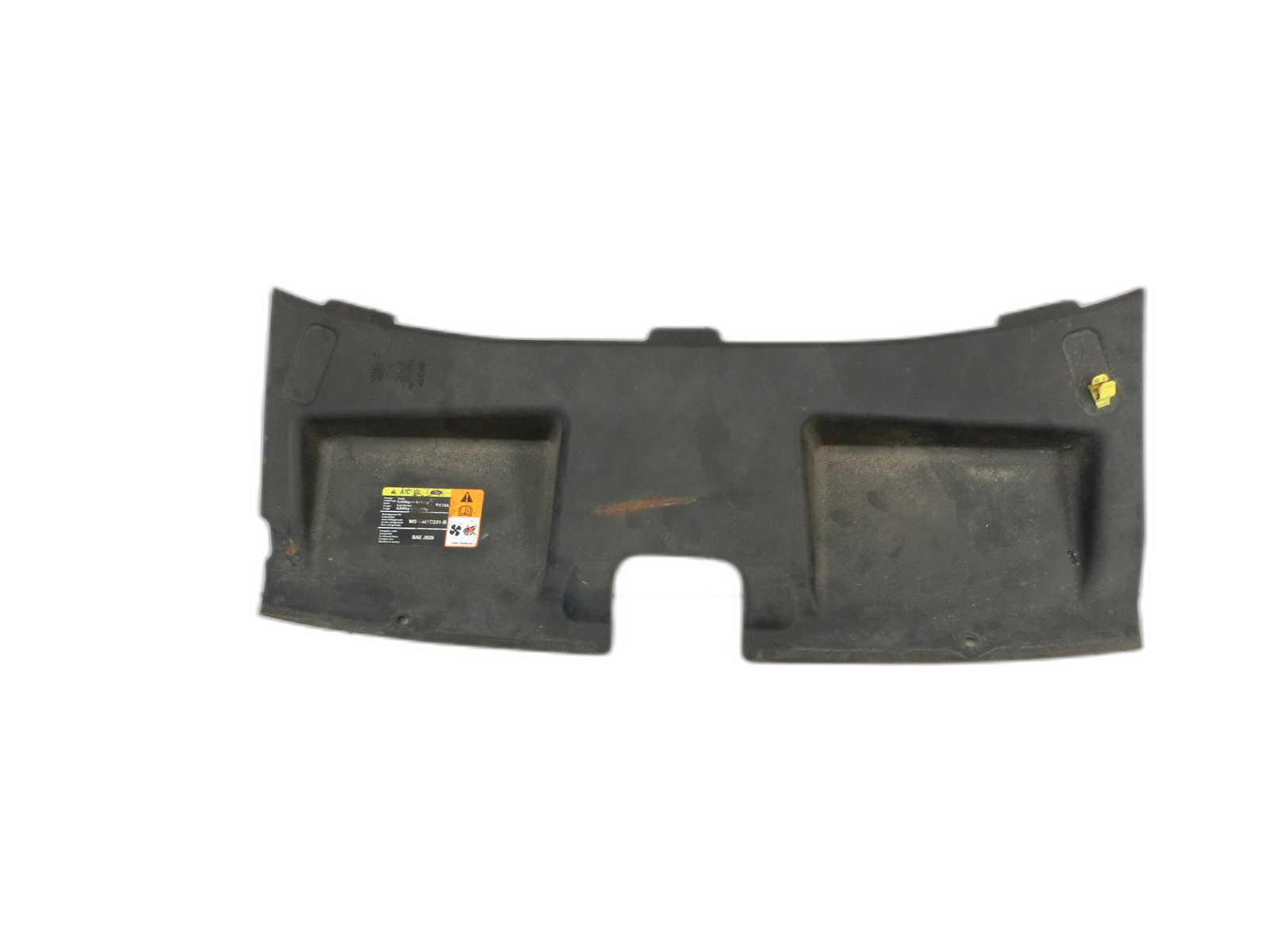 Deflector de agua Tobogán para Ford S-Max WA6 06-14 - Bild 1