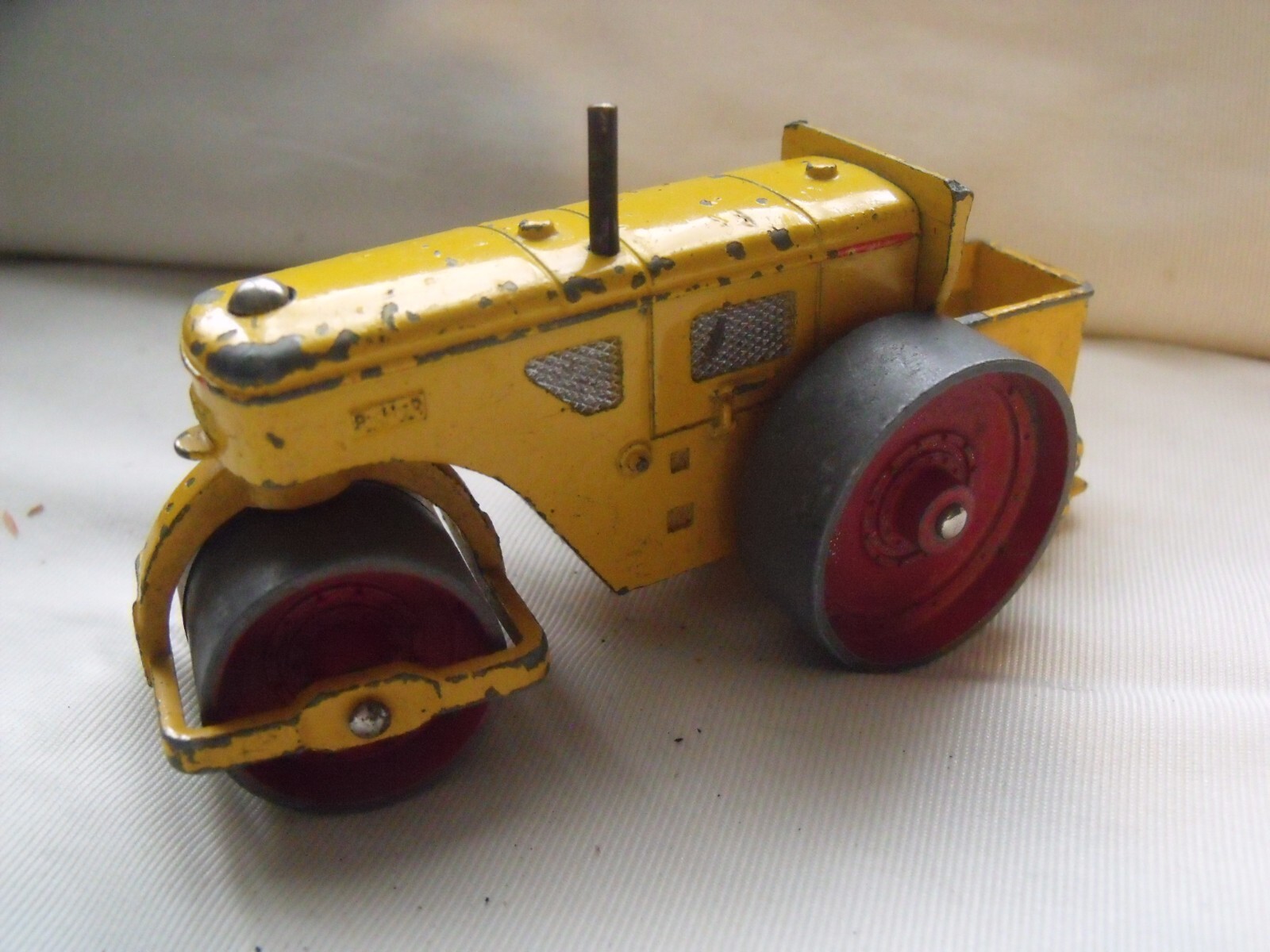ミニカー DINKY No.90 A ROULEAU RICHIER Dinky Toys F No. 90A Road roller RICHIER 1/43 | eBay
