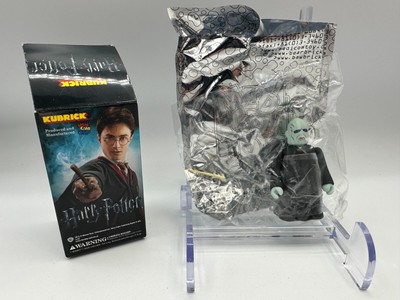 Harry Potter ''Voldemort'' Kubrick Medicom Project 1/6 Inner Bag Sealed Open Box