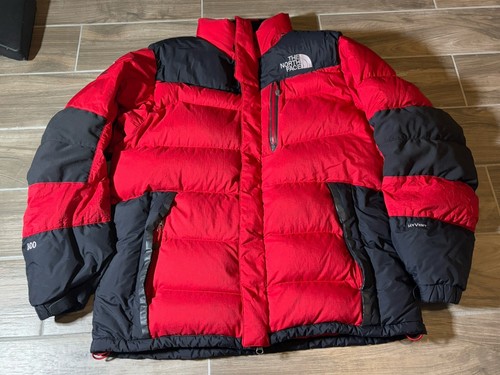 THE NORTH FACE ダウンジャケット　サミット　ローツェ　800 Vintage The North Face Men's Japan LAR Summit Series Hyvent
