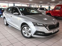 2022 Skoda Octavia 1.0 Se Technology E-tec TSI MHEV Dsg 5DR Estate Petrol hybrid