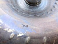 Mercedes W220 S430 98-02 4,3 205KW Autom Wandler Drehmomentwandler für Getriebe Mercedes W220 S430 98-02 13.03.2002... Vorschau 5