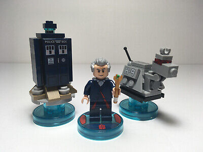 lego dimensions 71204 doctor who level pack brand new factory sealed 226053943584