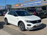  Volkswagen T-Roc 1.5 TSI EVO R-Line DSG Euro 6 (s/s) 5dr Petrol Automatic