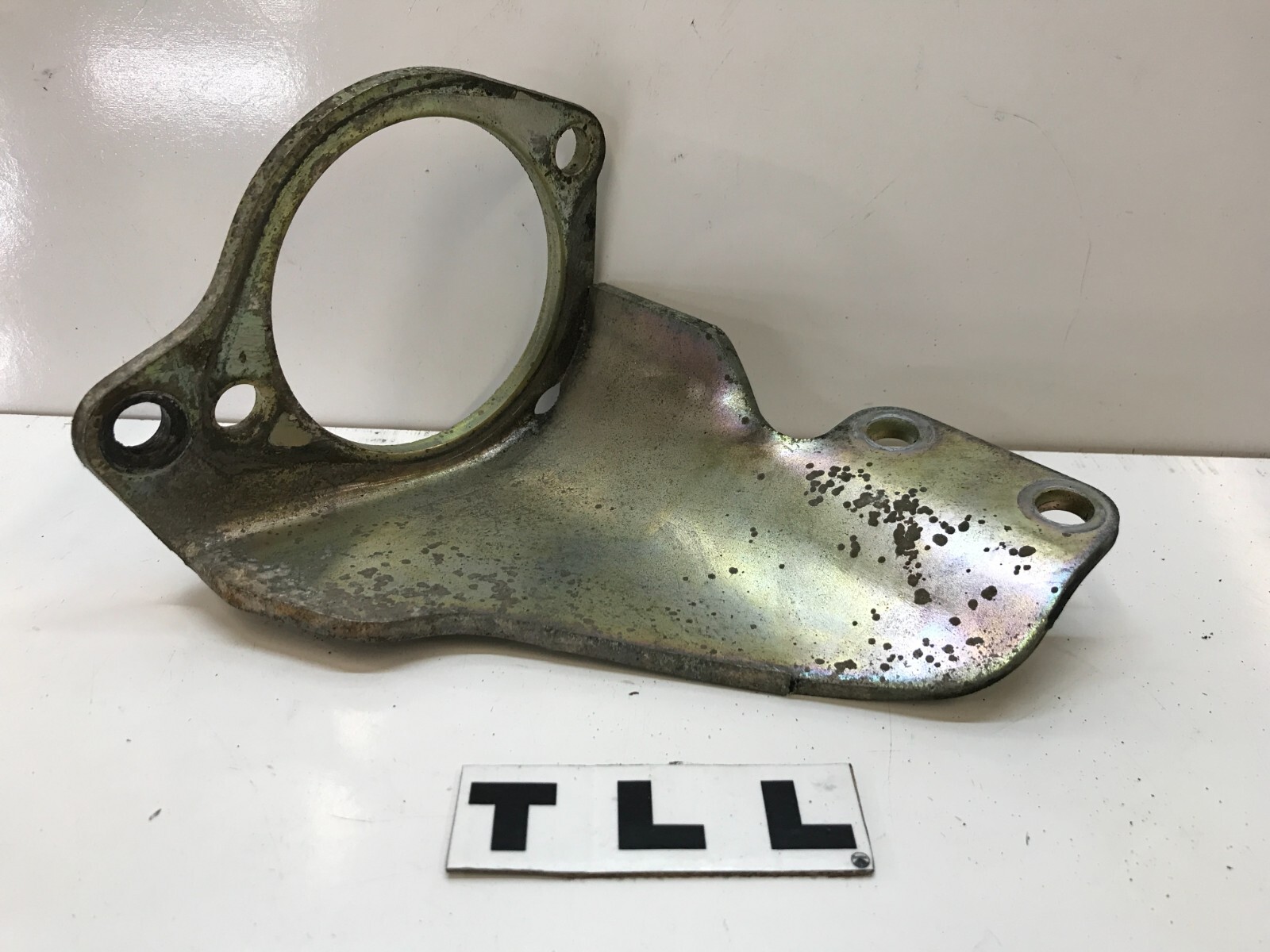 もんち! 1985-1986 Nissan 300ZX Z31 Engine Starter Bracket OEM Manual