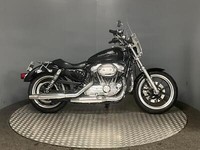 Harley-Davidson XL 883 L SUPERLOW 18 by Craigs Honda, Shipley, West Yorkshire