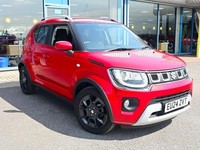 2024 Suzuki Ignis 1.2 Dualjet 12V Hybrid SZ-T 5dr CVT HATCHBACK PETROL Automatic