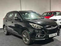2014 Hyundai Ix35 1.7 CRDi SE Euro 5 (s/s) 5dr ESTATE Diesel Manual